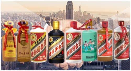 贵港市桂平回收茅台