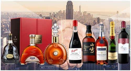 贵港市桂平回收洋酒