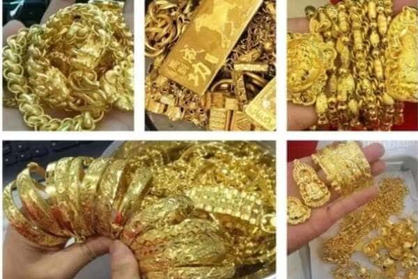 贵港市桂平回收黄金